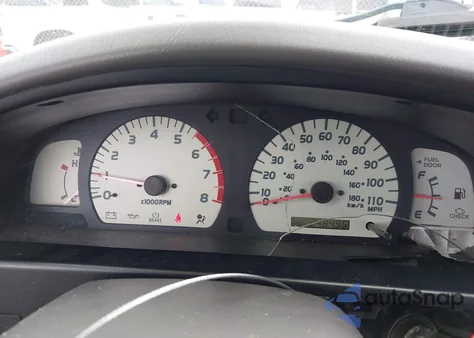 2004 Toyota Tacoma Prerunner V6 из США, поврежденный, VIN 5TEGN92N24Z345291